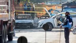 Suicide bombing in Islamabad kills 12, says Pakistan's interior minister