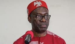 BREAKING: INEC presents certificates of return to Soludo, deputy