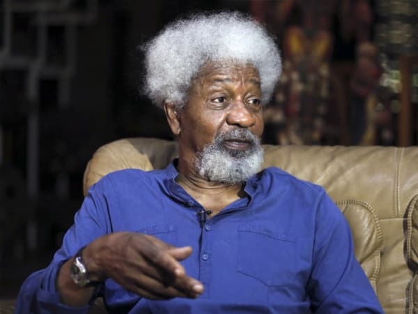 Soyinka: Nigeria’s crisis is battle against extremists, not christian-muslim war