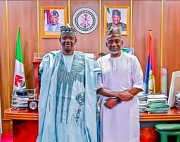 Gov. Lawal losses campaign sponsor, Bashir Imad to APC in Zamfara 