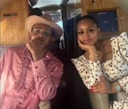 Regina Daniels celebrates brother’s freedom from detention