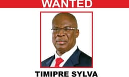 Timipre Sylva faults EFCC over wanted declaration, alleges political witch-hunt