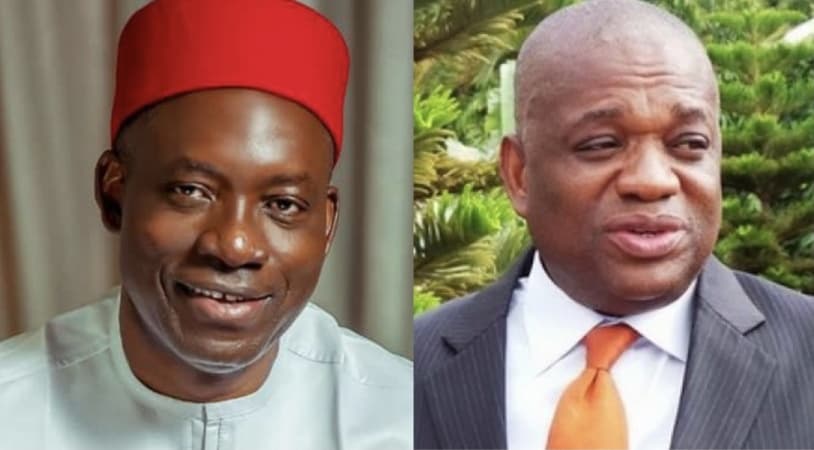 Soludo will soon join APC — Orji Kalu