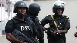 DSS slams charges against man who called for coup