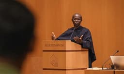 FULL PROFILE: Meet Nigerian priest appointed as Vice Regent of Papal Household by Pope Leo