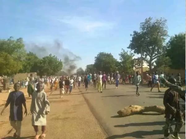 Protest rocks Katsina communities over bandits’ attacks