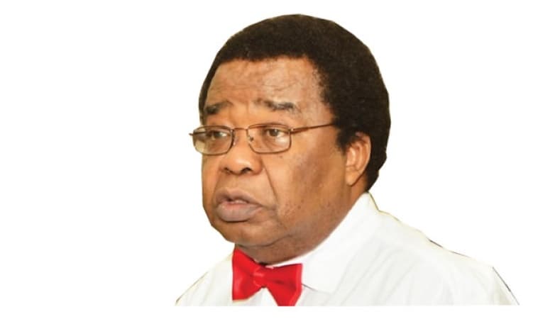 Tinubu must show determination to flush out Boko Haram sympathisers from military —Prof Akinyemi