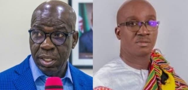 We inherited N600bn debt, N180bn contractor liabilities from Obaseki — Okpebholo