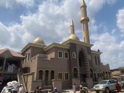 Zulum, AbdulRazaq attend opening of 217-year-old renovated mosque in Ilorin