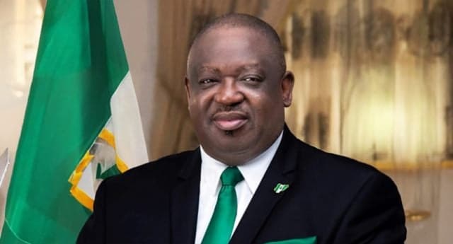 Mutfwang, Adeleke present 2026 budgets to lawmakers