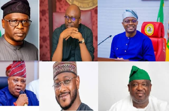 Defections: Fate of PDP govs seeking second term