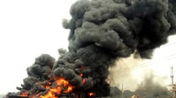 Explosion rocks Uyo prisons, two inmates confirmed dead
