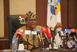 I have respect for military but abhor lawlessness — Wike