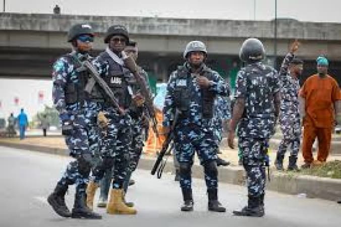 Lagos: NPF arrests four policemen, three others over illegal demolition