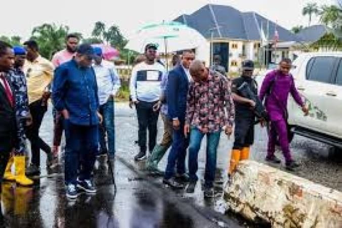 Bayelsa community Die-Ama, lament impact of Nembe-Brass Rd, seeks inclusion in MoU, give one month ultimatum