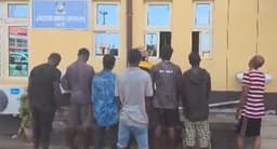 Court jails eight for phone theft in Lagos