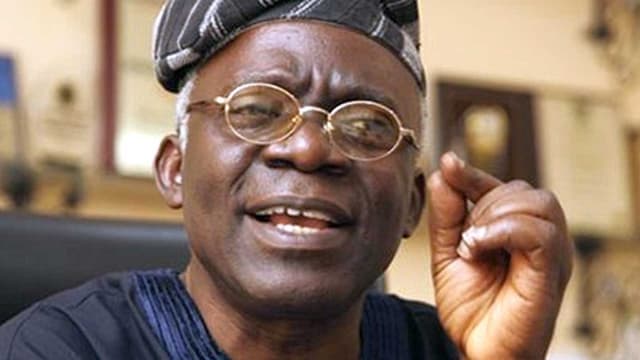 Wike vs Soldiers: Compel minister to apologise, Falana tells Tinubu