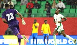 Nigeria, DR Congo clash Sunday in winner-takes-all CAF World Cup play-off final in Morocco 