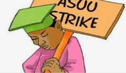 ASUU announces date for resumption of nationwide strike