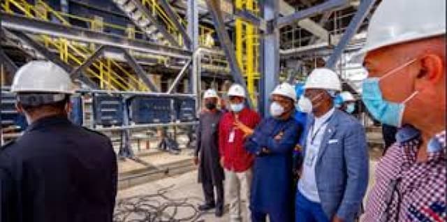 Dangote plans German-backed production units to power multi-billion fertiliser expansion drive