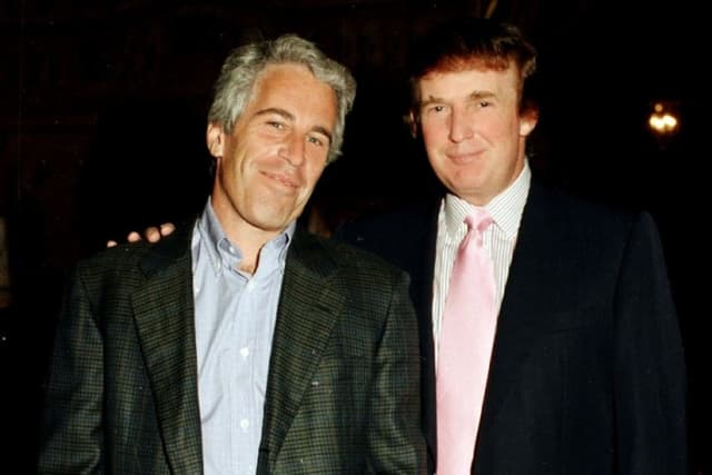 The political danger of the Epstein files for Trump