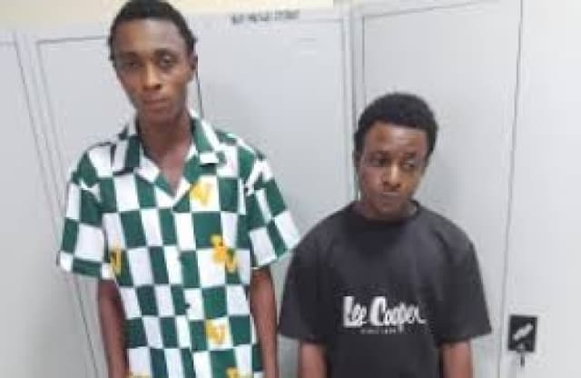 Two Nigerians sent to prison for attempting to obtain Ghana Cards with false identities