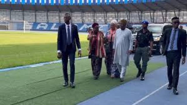 PDP convention: Police tighten security in Ibadan