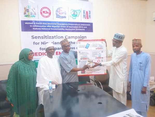 KADMAM to Kaduna Govt: Legislate CPR training in school curriculum