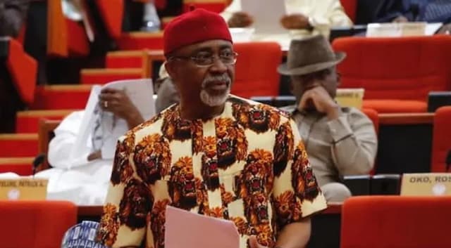 Abia: ADC threatens legal action against Abaribe over alleged interference in party affairs