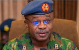 Air Chief makes first operational visit to North-East frontline troops