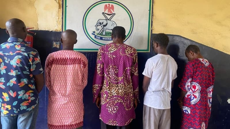 Police to arraign five men for alleged brutalisation of married woman in Imo