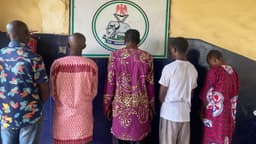 Police to arraign five men for alleged brutalisation of married woman in Imo