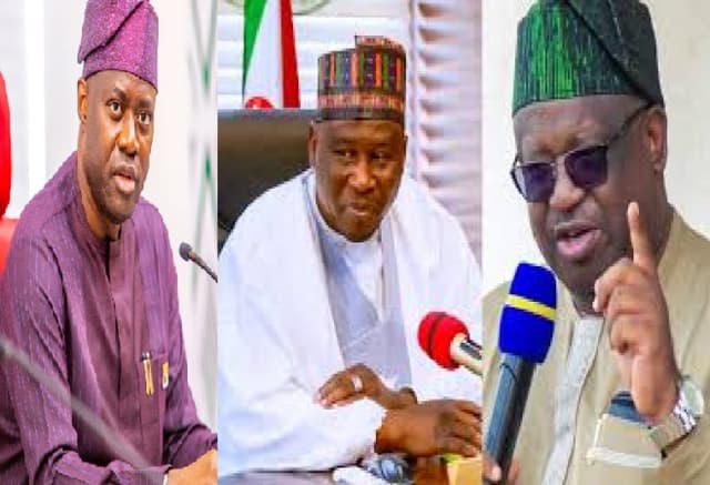 REVEALED: How Makinde, others plotted Wike’s expulsion from PDP, outsmarted Fintiri, Muftwang