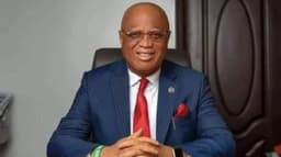 Governor Eno sacks 2 aides with immediate effect