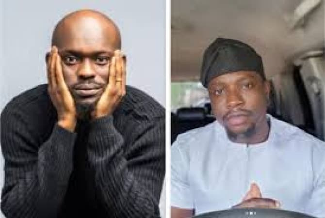 VDM, comedian Mr Jollof risk jail over in-flight fight