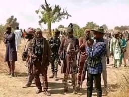 45 kidnapped victims regain freedom under peace accord in Katsina
