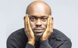 Comedian Mr Jollof apologises after brawl with VDM on flight