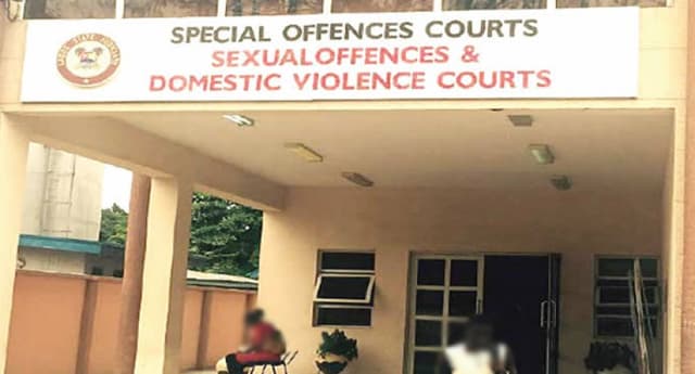 Lagos court sentences randy man to life imprisonment for defiling minor