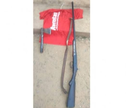 20 years old man in police net for kidnapping, defiling 13-year-old girl in Anambra 