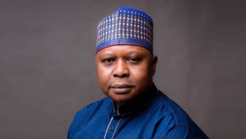 Turaki fixes inaugural NWC meeting tomorrow after violence at PDP headquarters