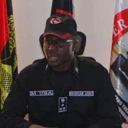 ISWAP releases details of Brig.-Gen. Uba’s last hours