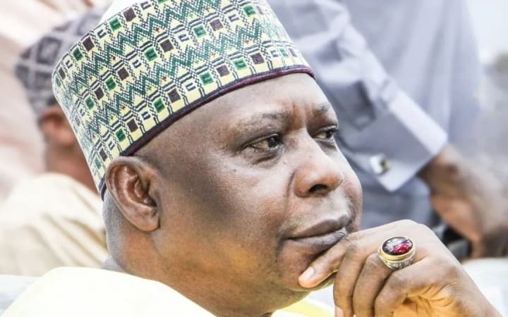 Turaki takes charge as PDP Chairman after standoff at party secretariat