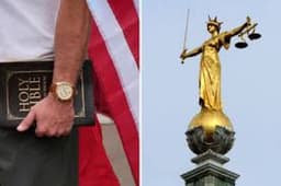 Mom Battles Judge’s Order Banning Her Taking Daughter to Church