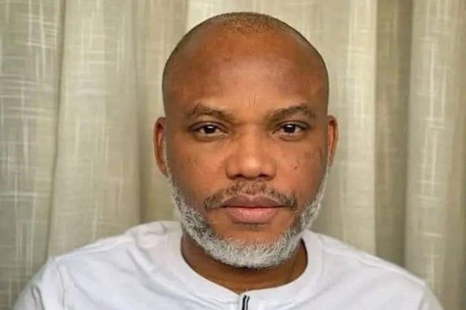 Nnamdi Kanu files criminal complaints against two witnesses ahead of Nov 20 judgment