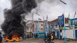 Patients among nearly 30 killed in rebel attack in eastern DR Congo