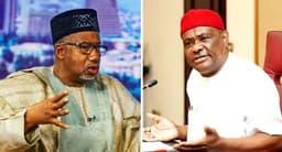 Crisis in PDP fuelled by Wike’s impunity, arrogance — Bala Mohammed