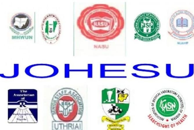 Health workers’ strike paralyses hospitals