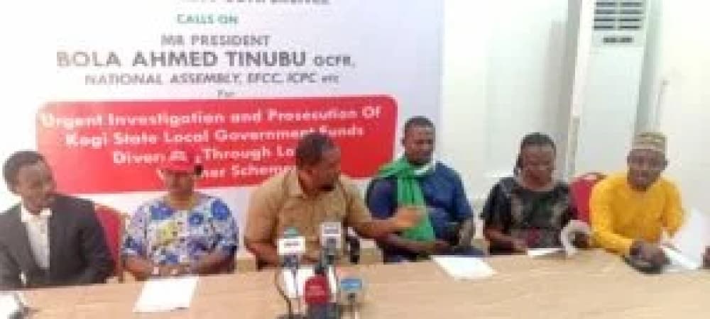 Kogi youths protest in Abuja, petition NASS over diversion of local govt funds