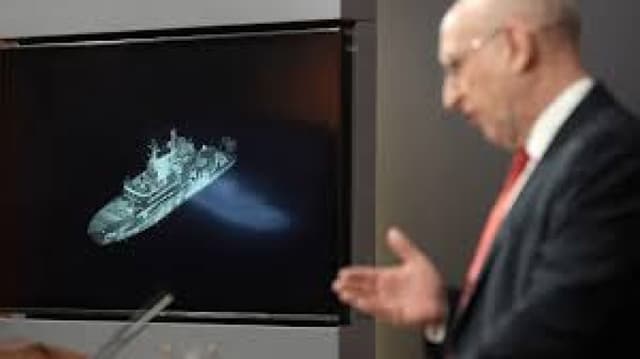 Russian spy ship enters UK waters and aims lasers at military pilots, Britain says
