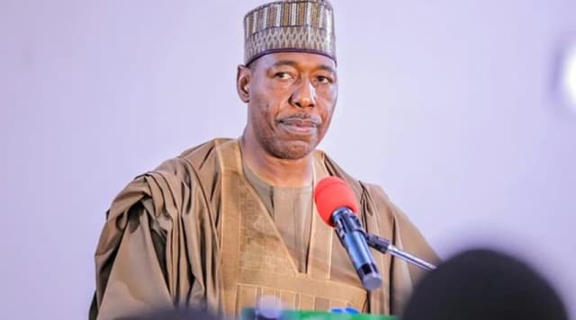 Zulum: worst of Boko Haram insurgency over